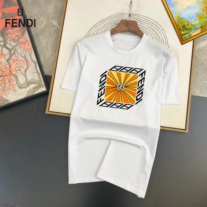Fendi T-shirt Unisex ID:20250716-200